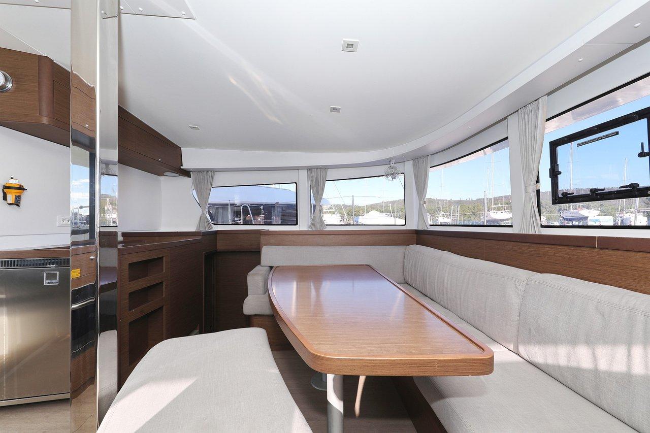 Lagoon 42 - 4 + 2 cab., picture 28