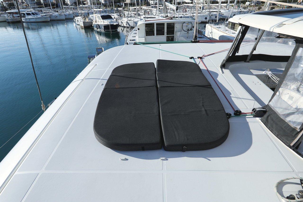 Lagoon 42 - 4 + 2 cab., picture 14
