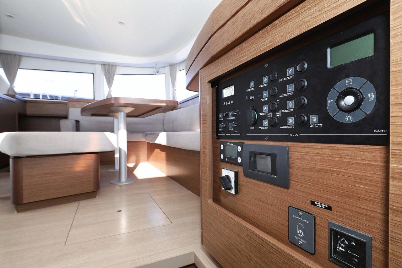 Lagoon 42 - 4 + 2 cab., picture 34