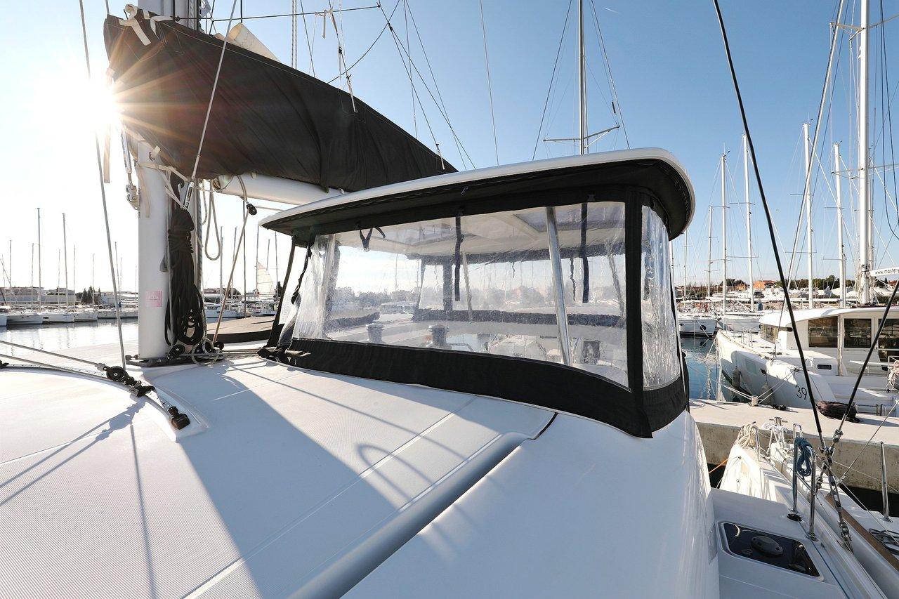 Lagoon 42 - 4 + 2 cab., picture 12