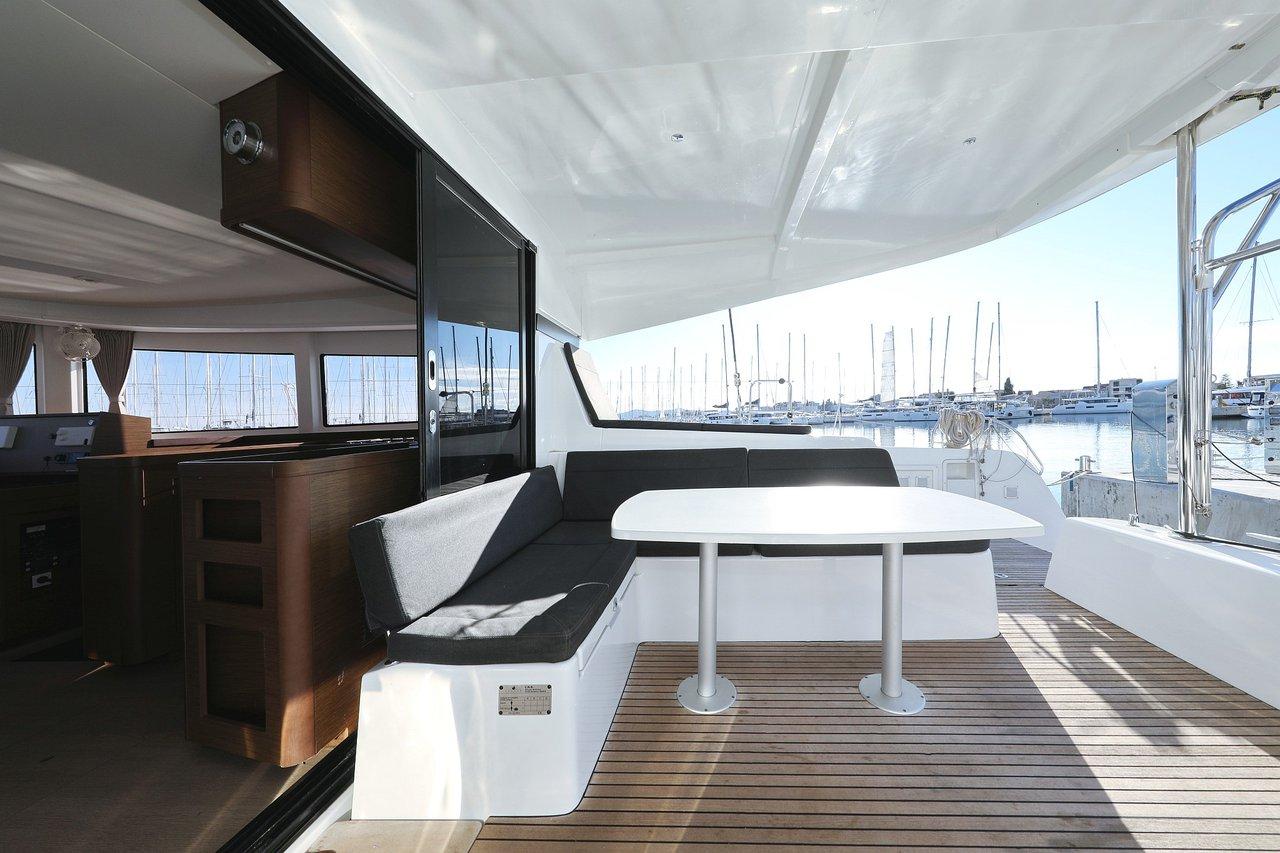 Lagoon 42 - 4 + 2 cab., picture 24