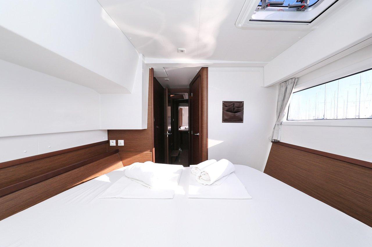 Lagoon 42 - 4 + 2 cab., picture 39