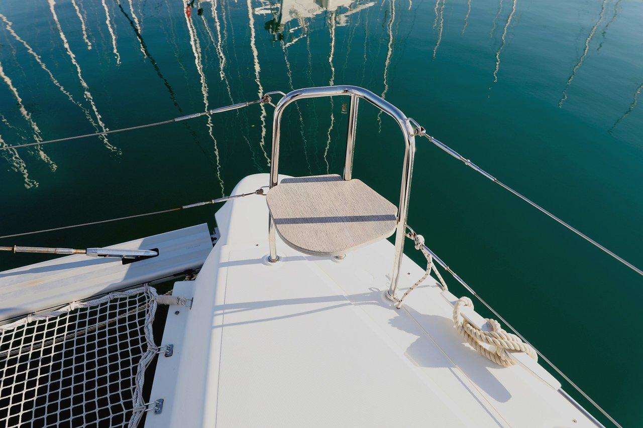 Lagoon 42 - 4 + 2 cab., picture 13