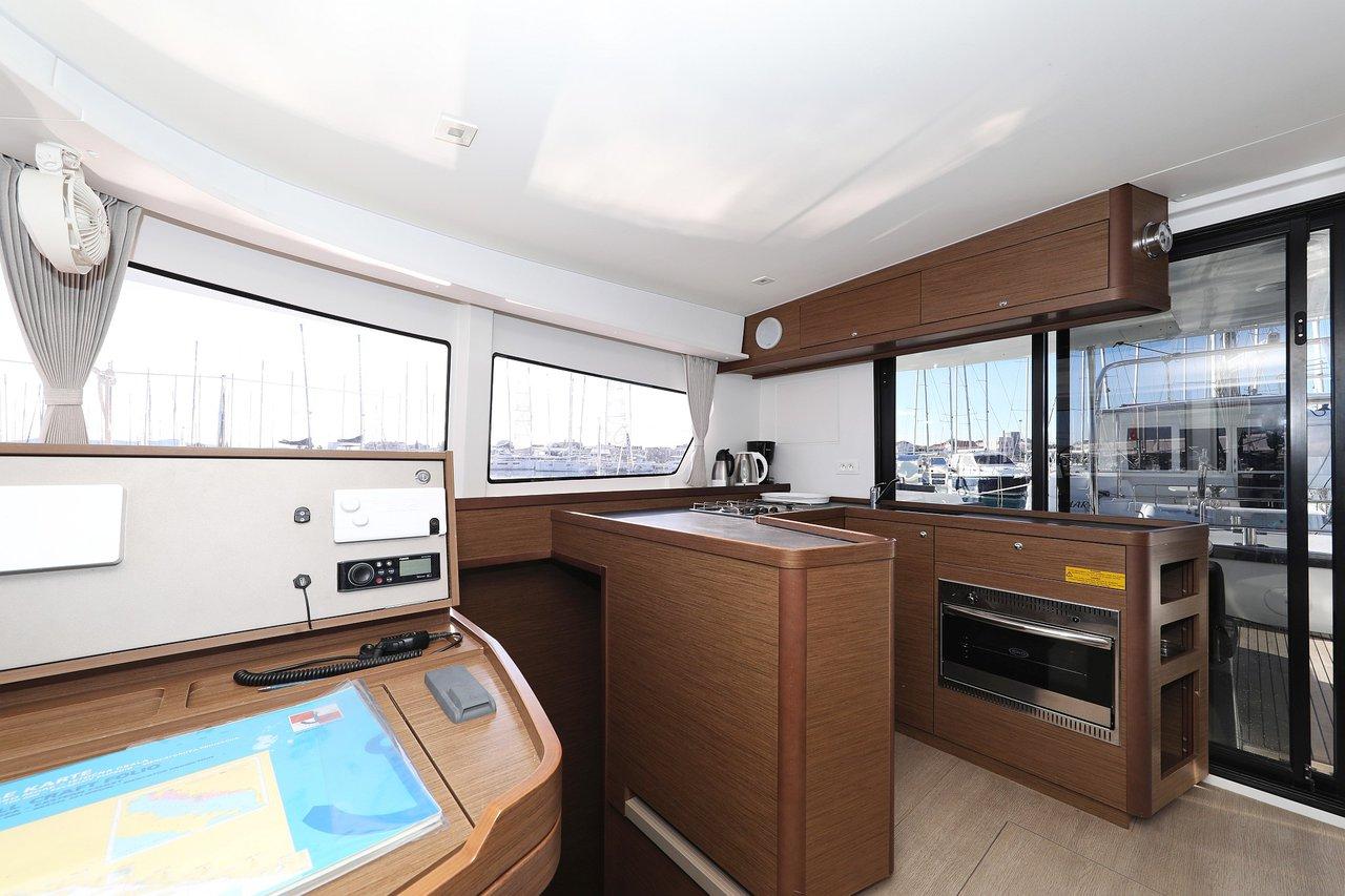 Lagoon 42 - 4 + 2 cab., picture 30