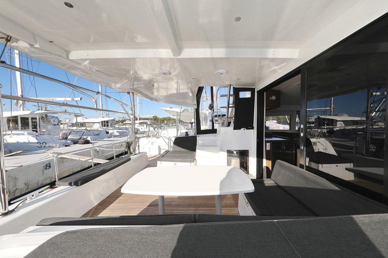 Lagoon 42 - 4 + 2 cab., picture 20