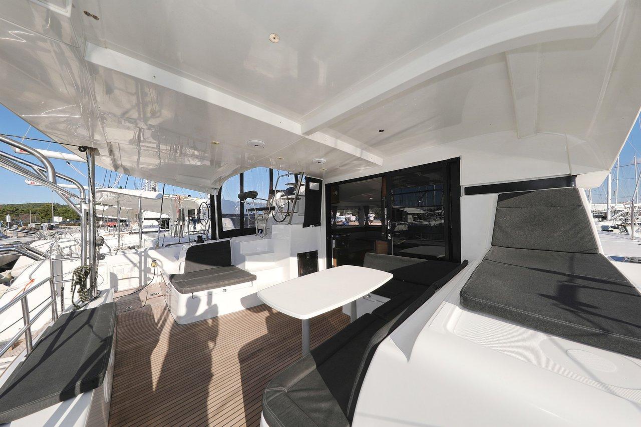 Lagoon 42 - 4 + 2 cab., picture 19