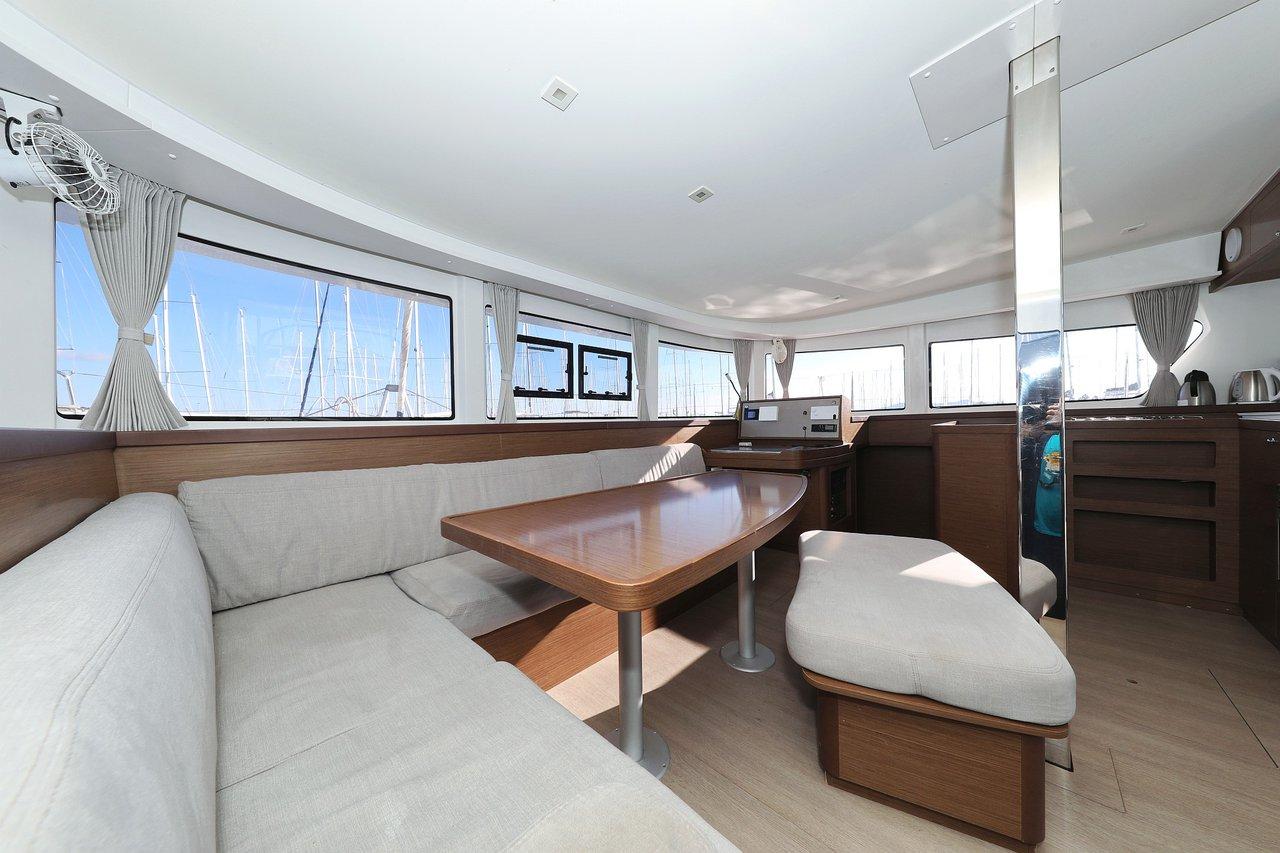 Lagoon 42 - 4 + 2 cab., picture 27