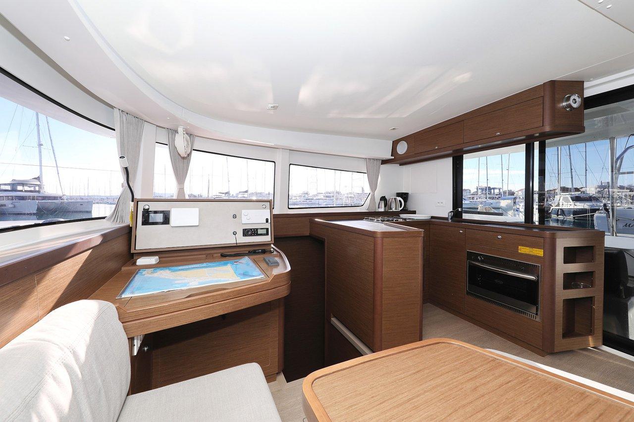 Lagoon 42 - 4 + 2 cab., picture 29