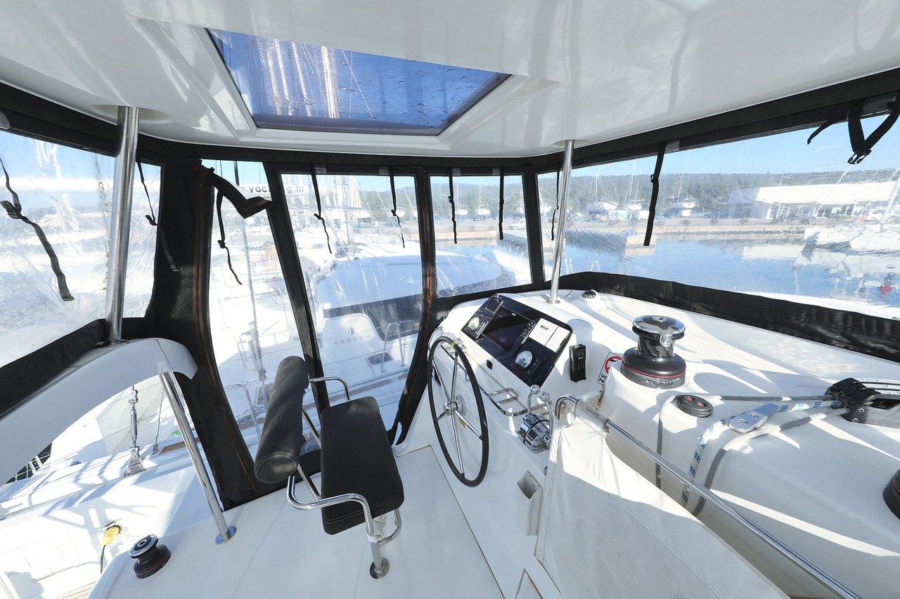 Lagoon 42 - 4 + 2 cab., picture 16