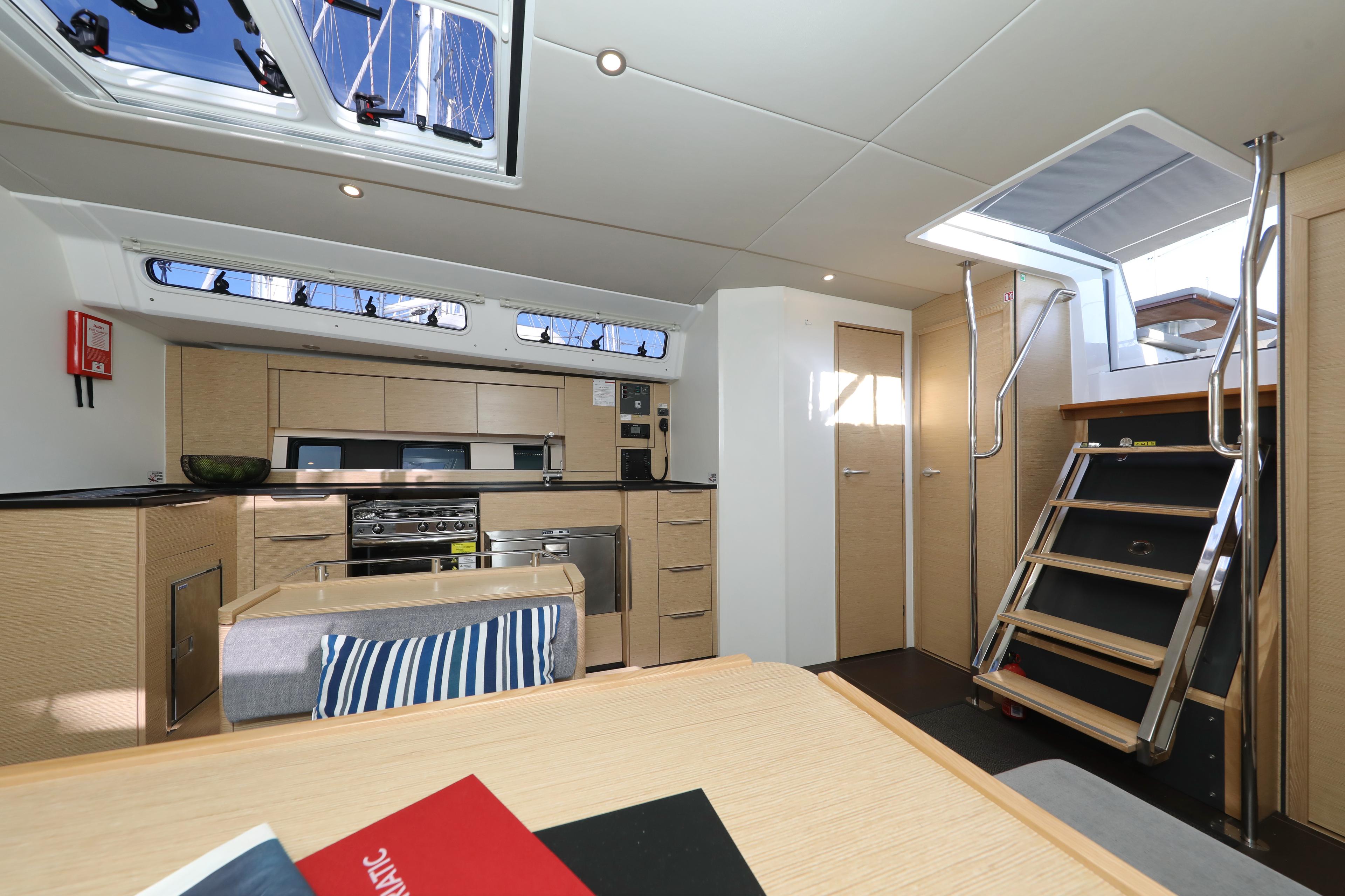 Hanse 460, picture 10