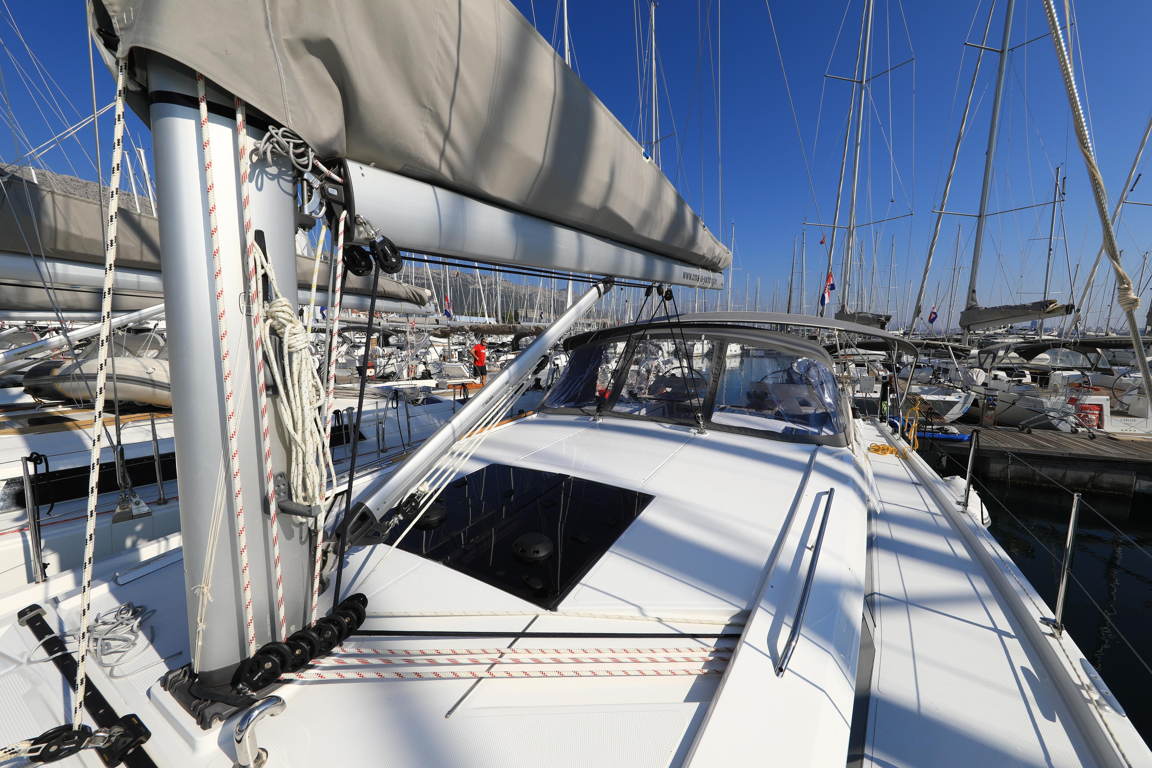 Hanse 460, picture 7