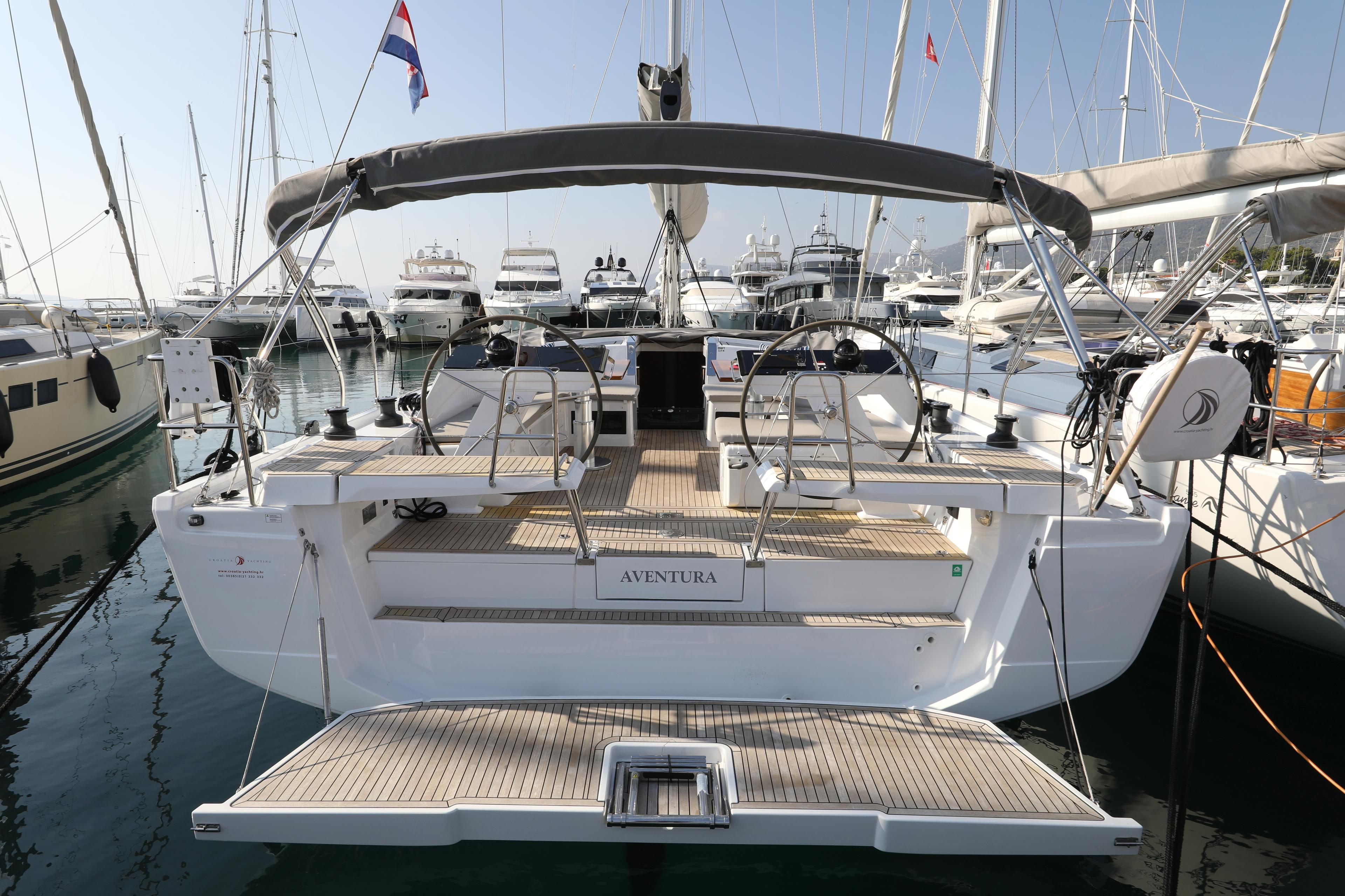 Hanse 460, picture 1