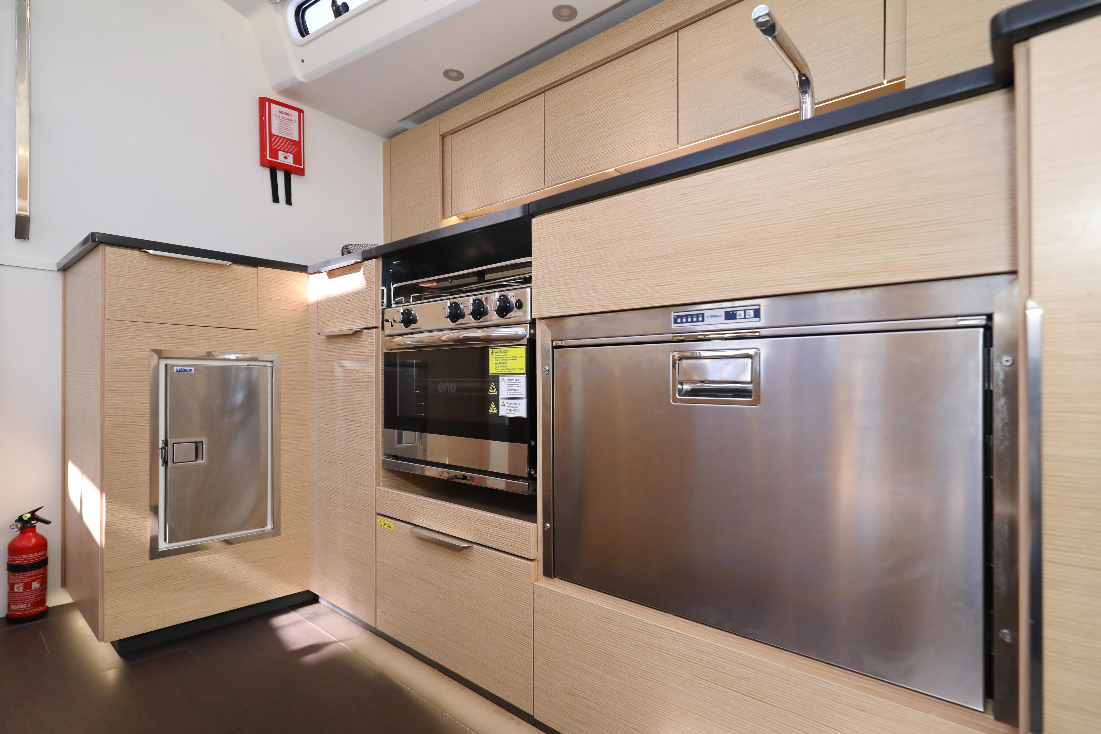 Hanse 460, picture 12