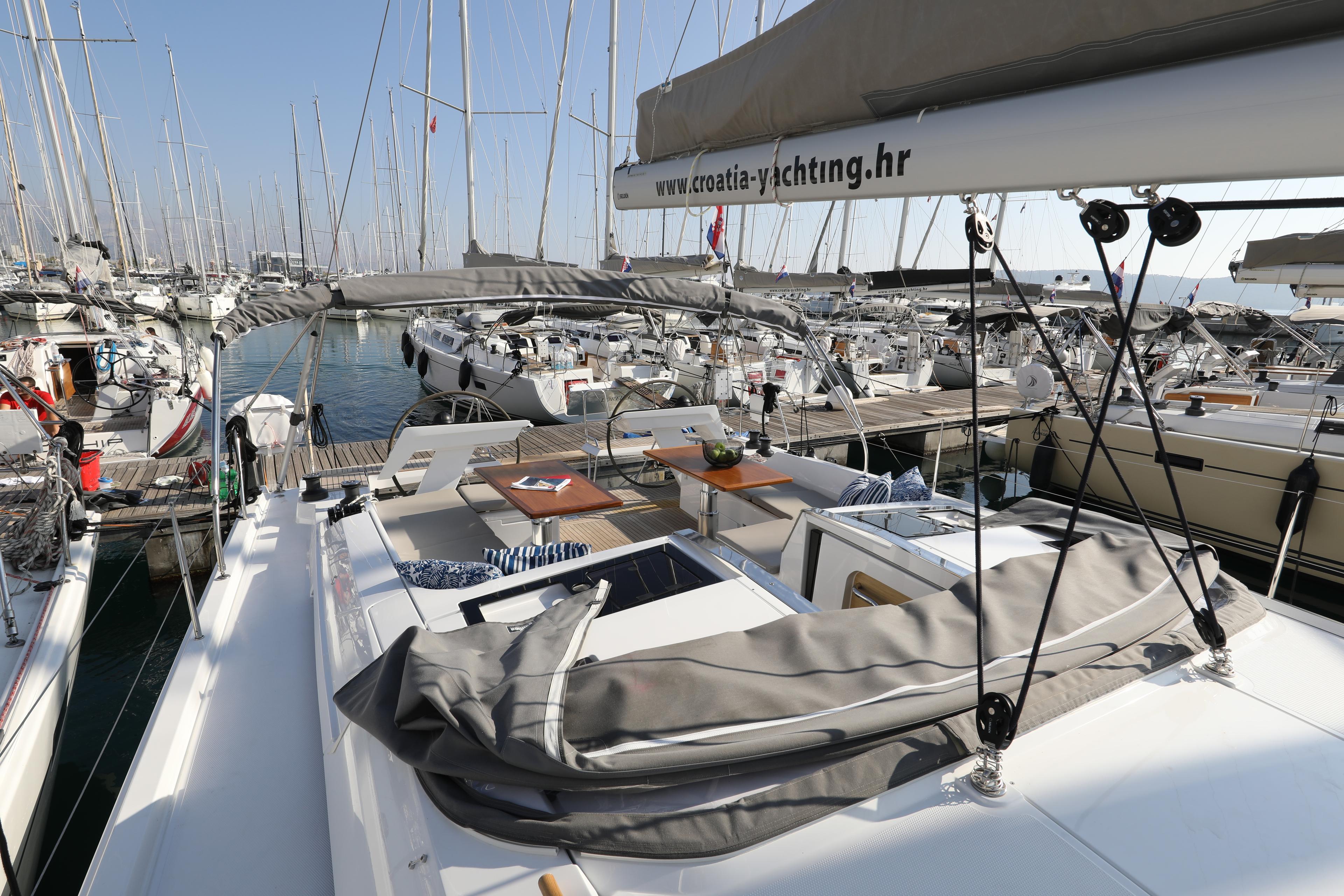Hanse 460, picture 6