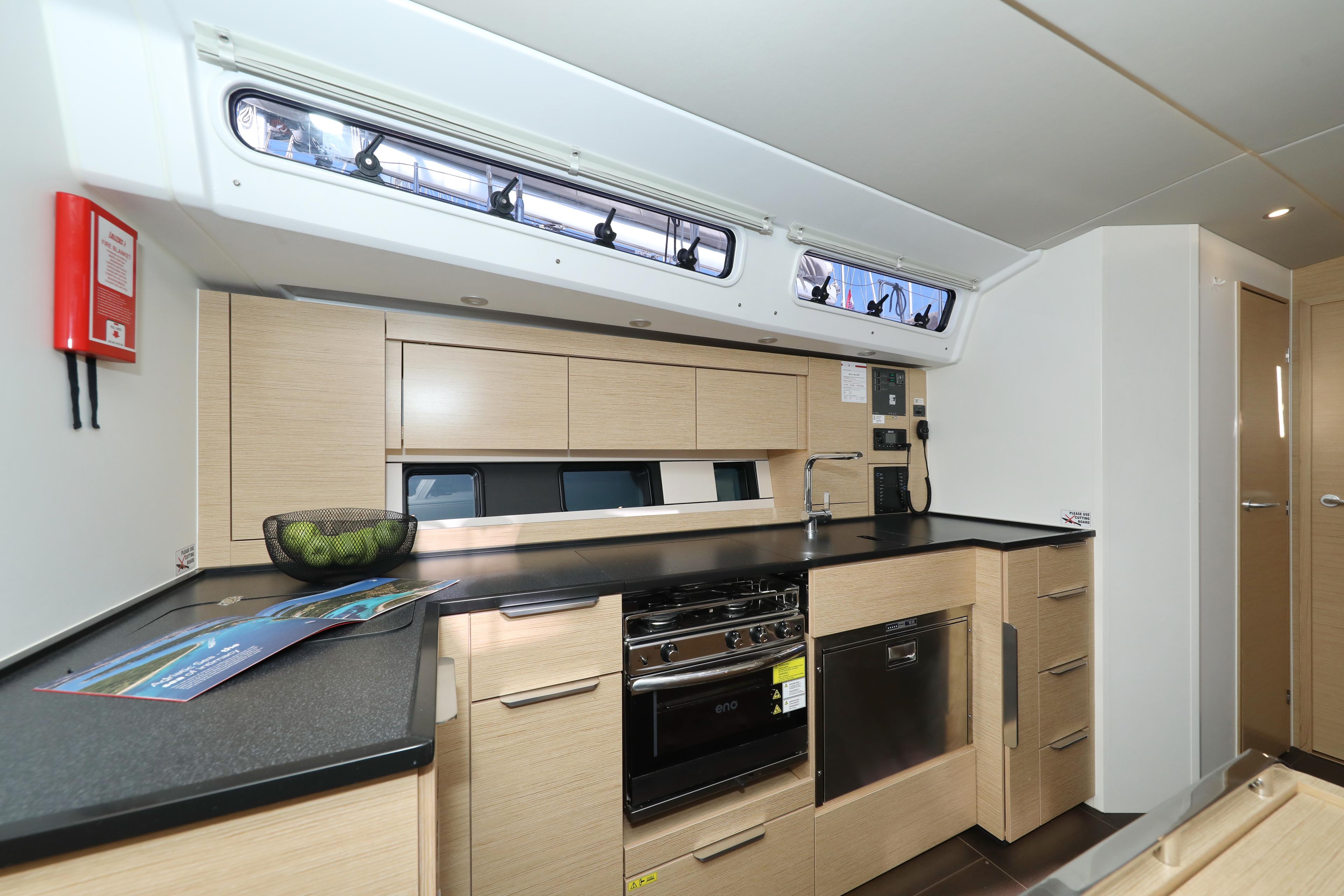 Hanse 460, picture 11