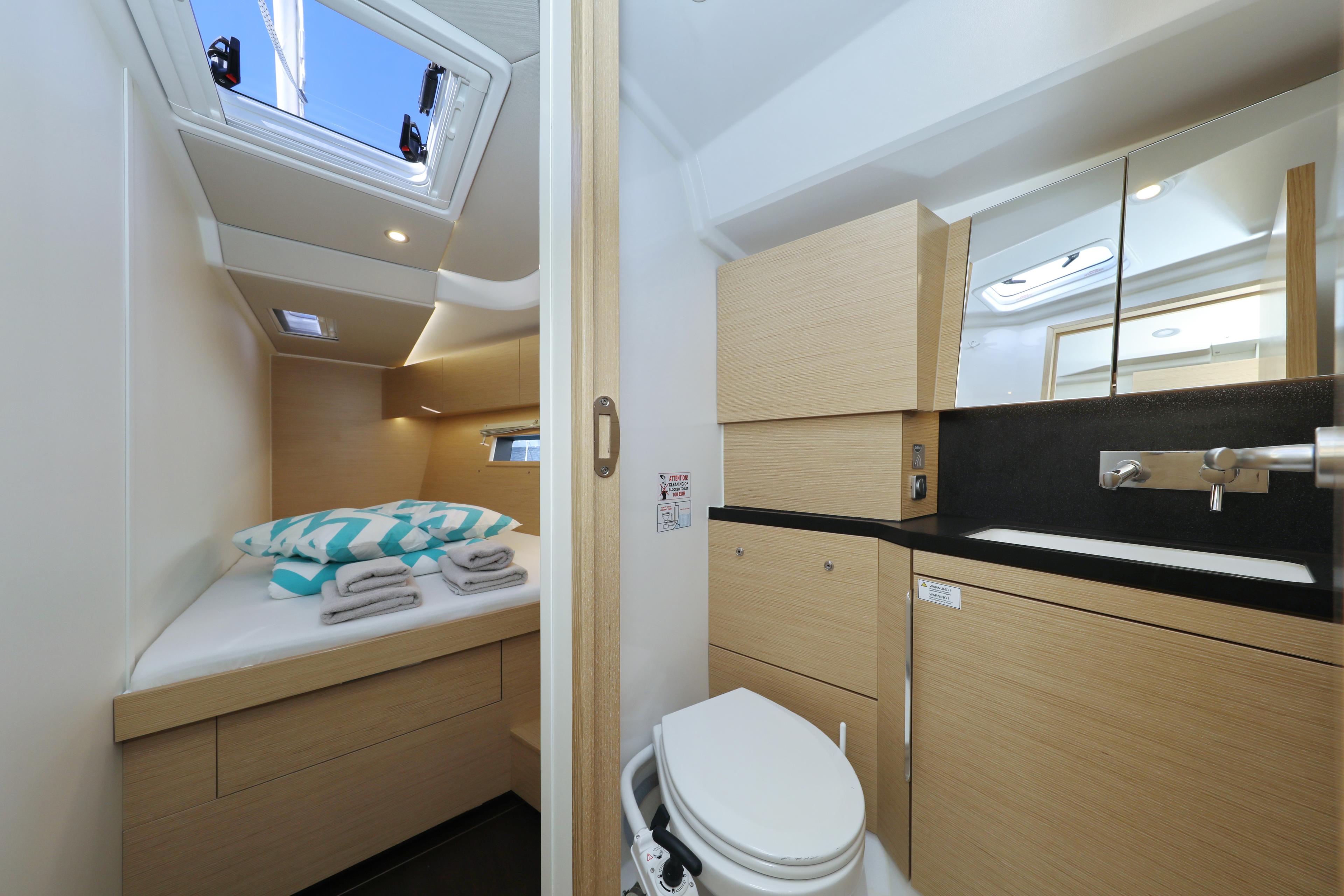 Hanse 460, picture 18