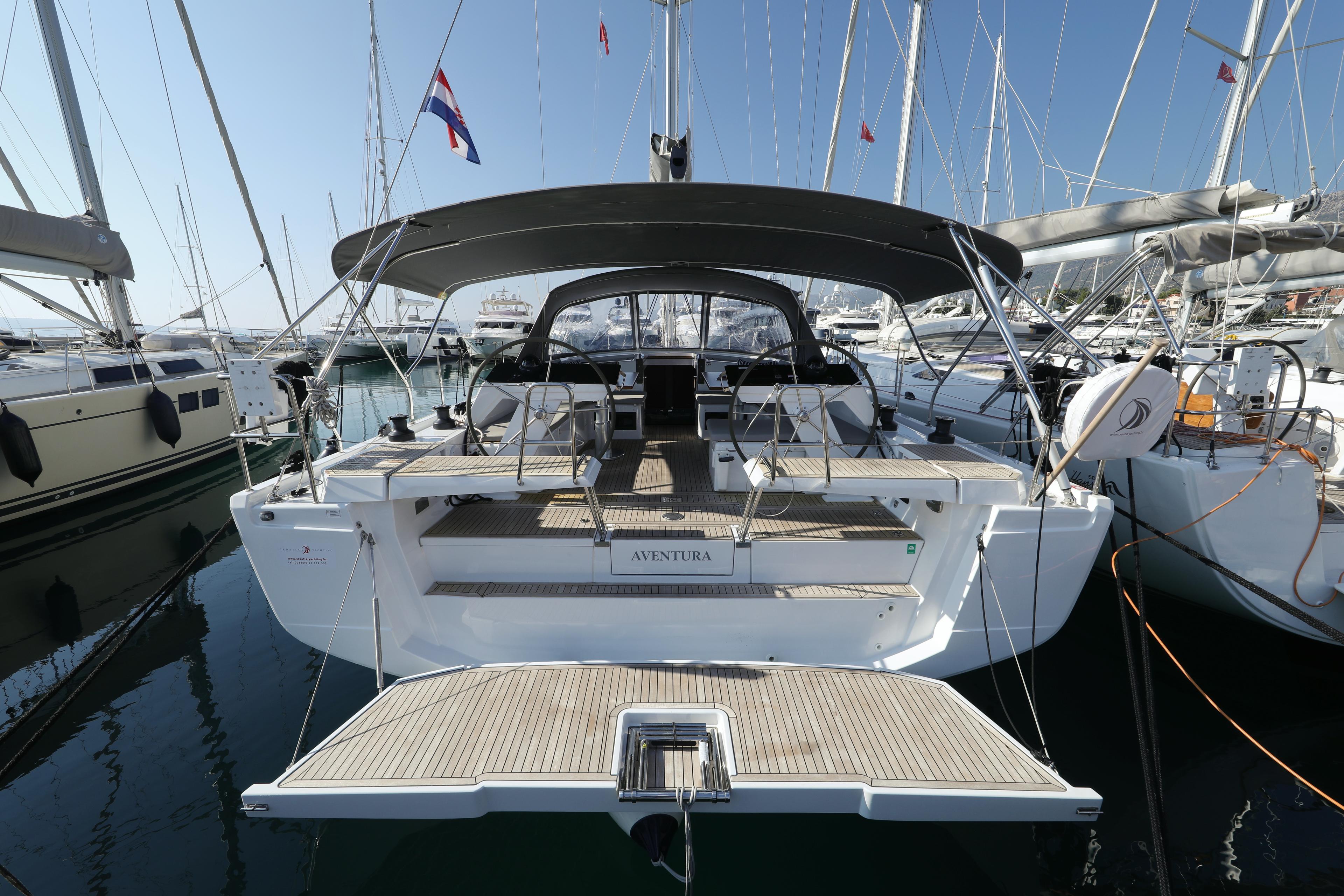 Hanse 460, picture 4