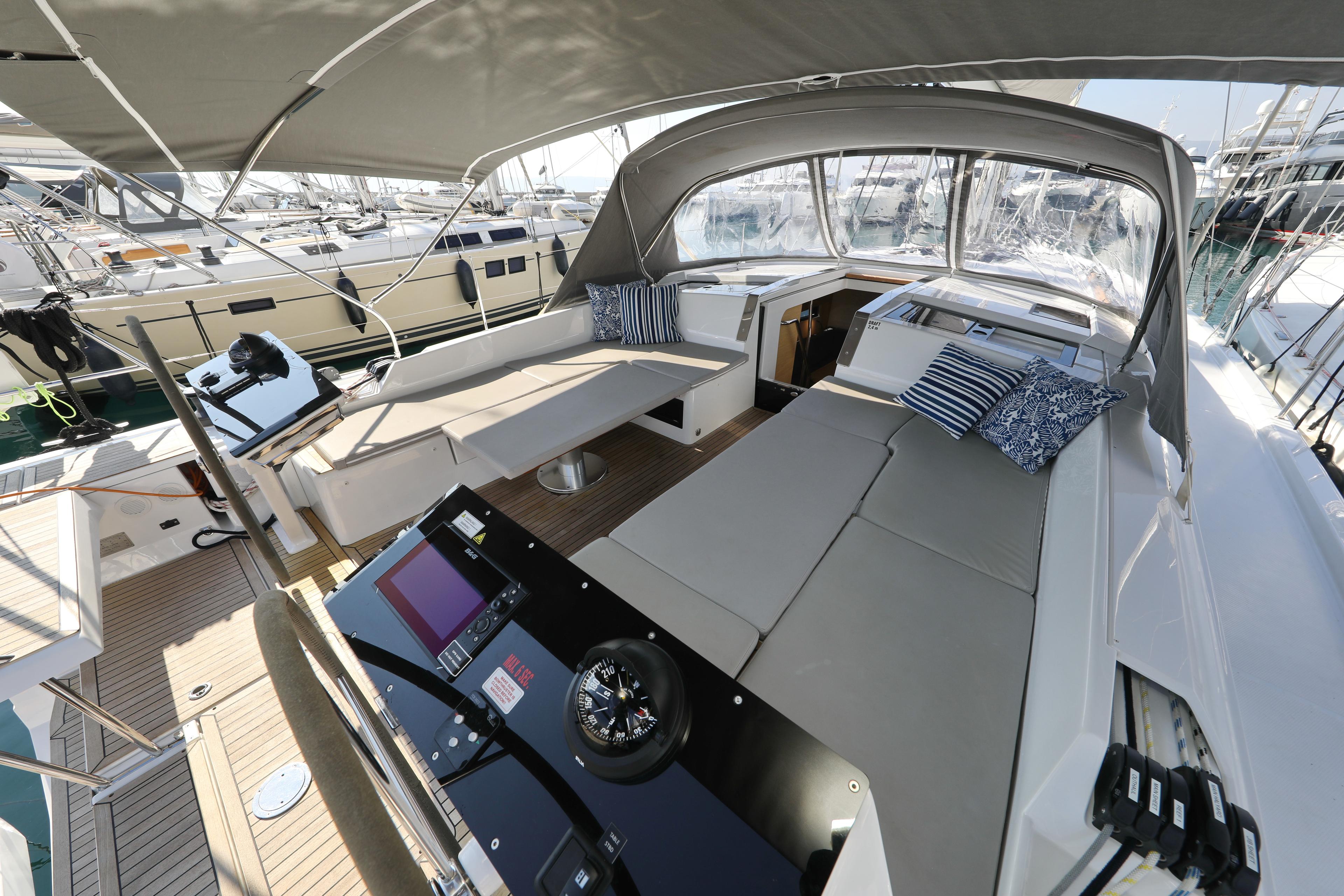 Hanse 460, picture 8