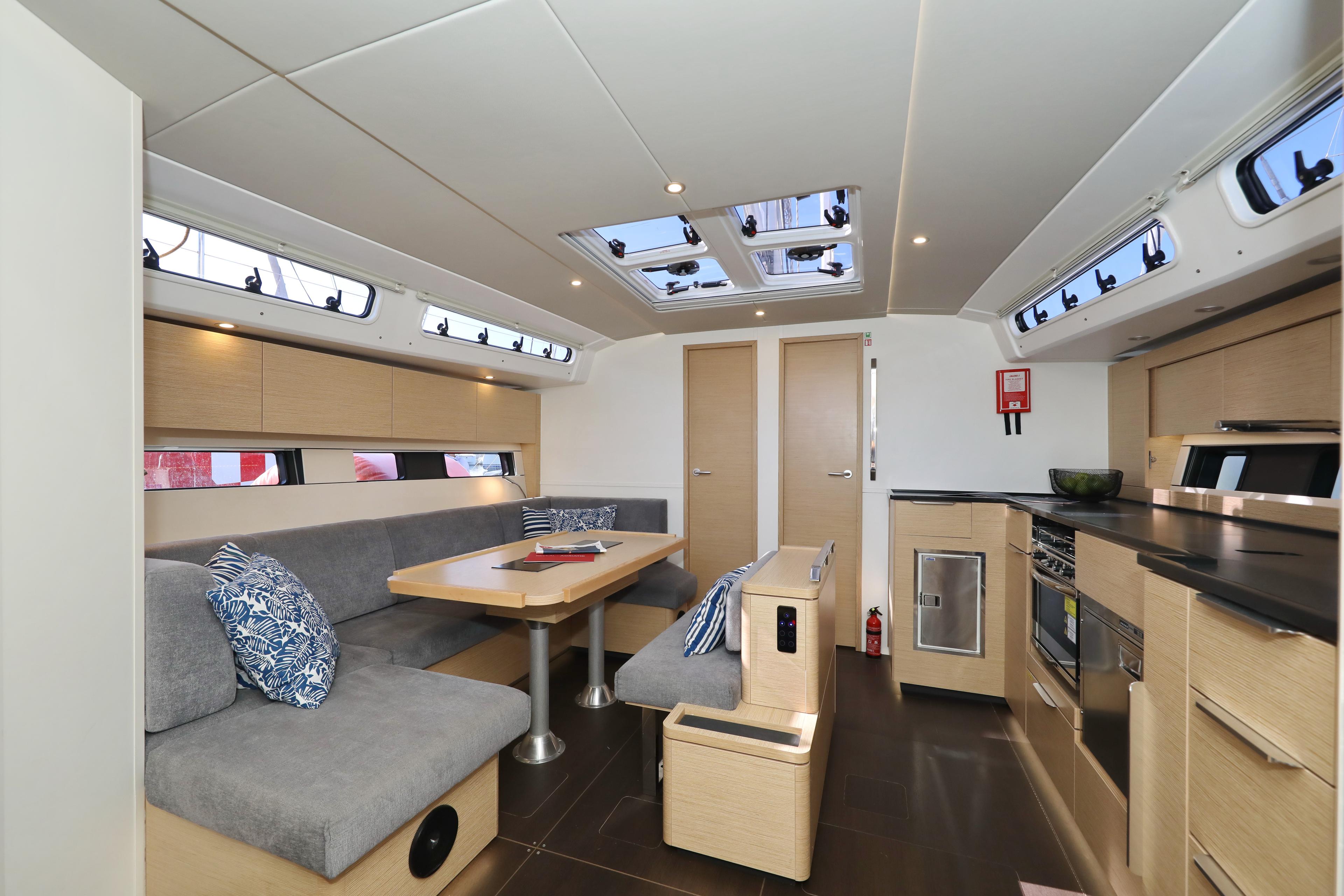 Hanse 460, picture 9