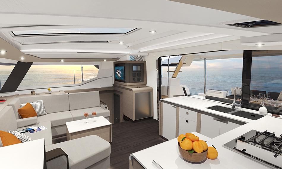 Fountaine Pajot Tanna 47 Maestro - 3 cab., picture 10