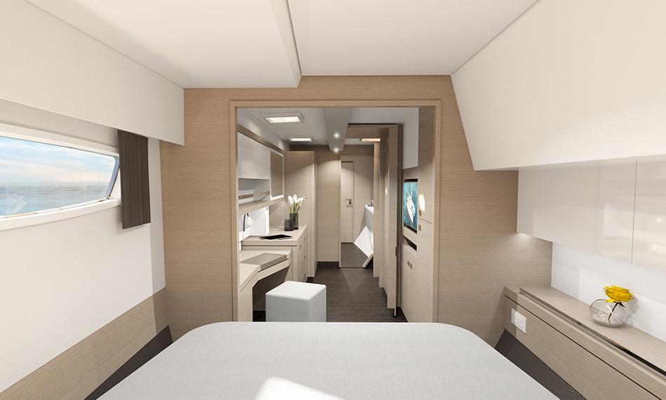 Fountaine Pajot Tanna 47 Maestro - 3 cab., picture 15