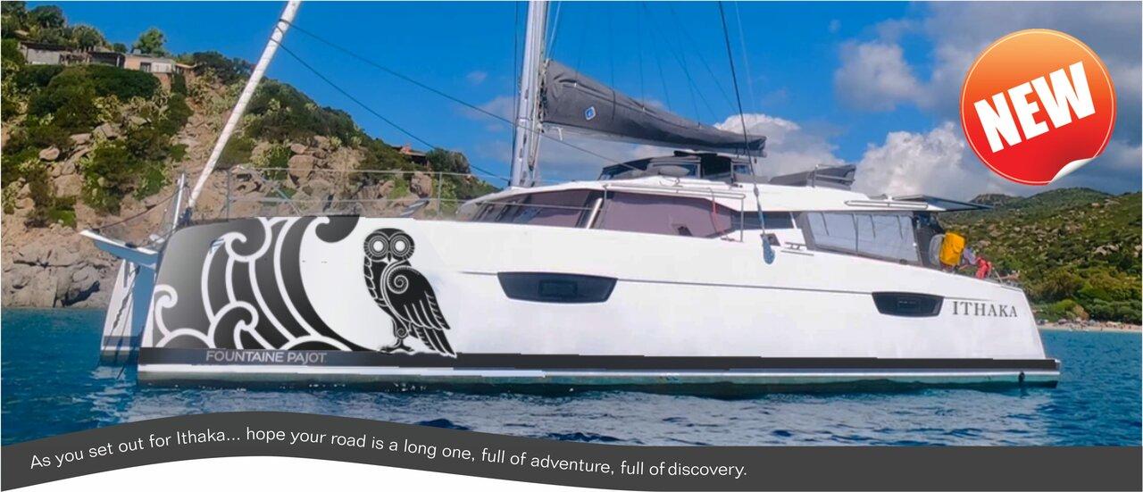 Fountaine Pajot Tanna 47 Maestro - 3 cab., picture 1