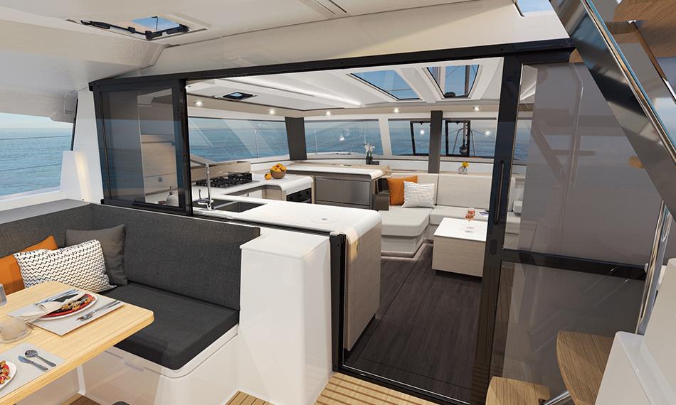 Fountaine Pajot Tanna 47 Maestro - 3 cab., picture 12