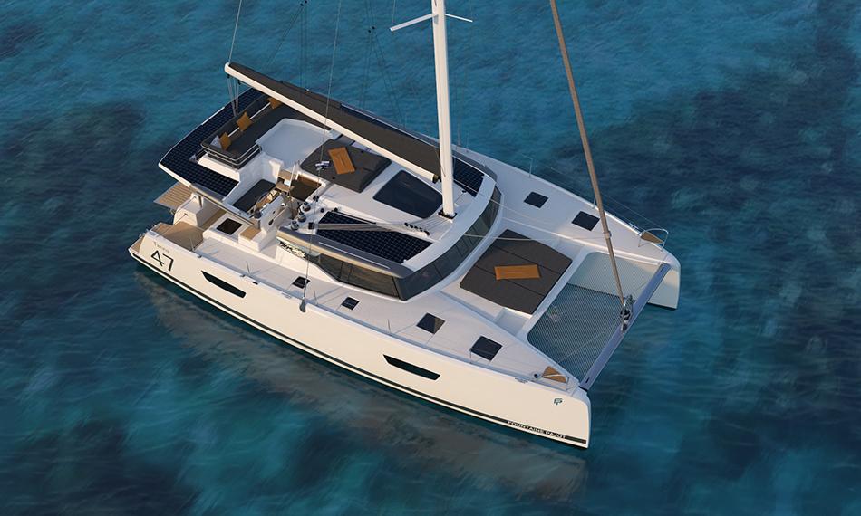 Fountaine Pajot Tanna 47 Maestro - 3 cab., picture 3
