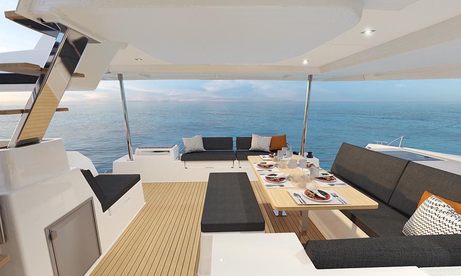 Fountaine Pajot Tanna 47 Maestro - 3 cab., picture 9