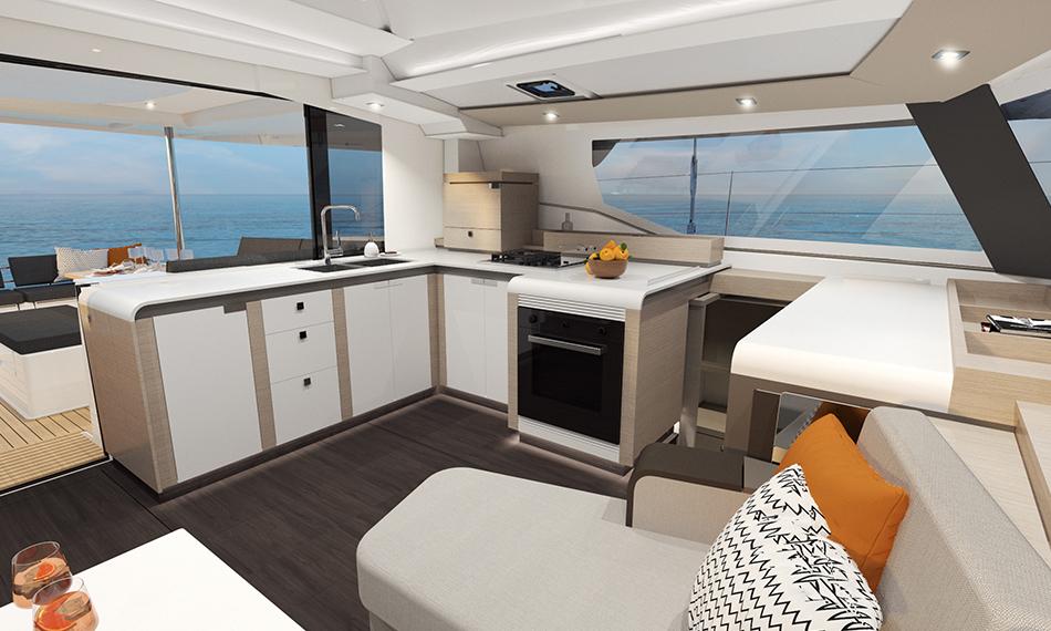 Fountaine Pajot Tanna 47 Maestro - 3 cab., picture 14