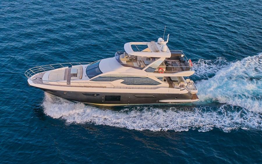 Azimut 72 Fly, picture 1