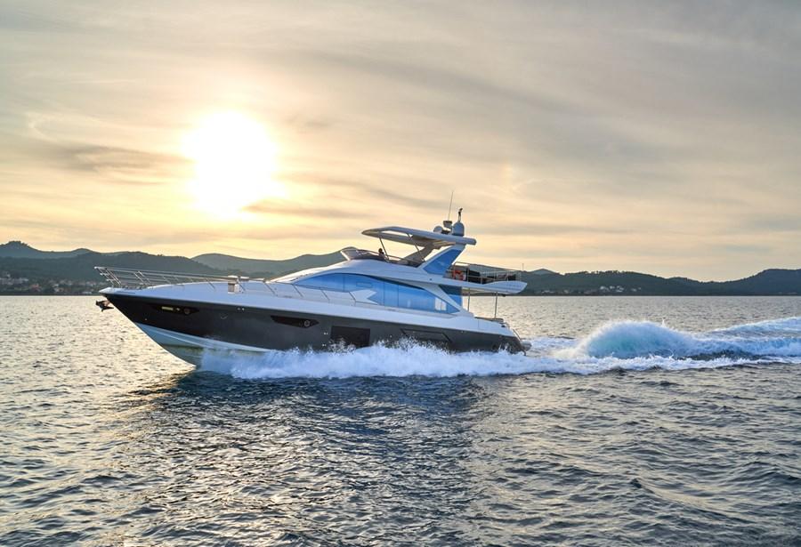 Azimut 72 Fly, picture 3