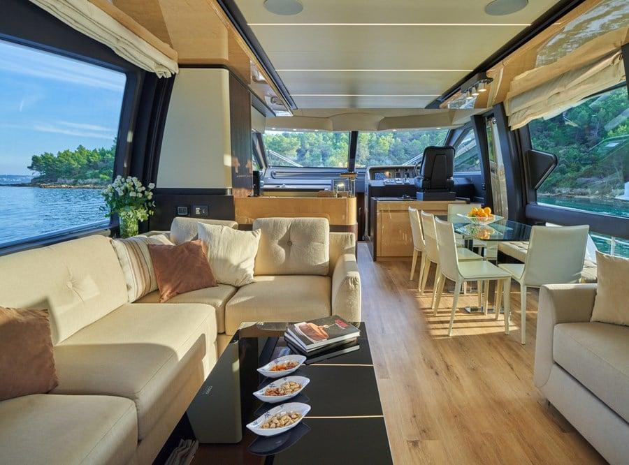 Azimut 72 Fly, picture 13