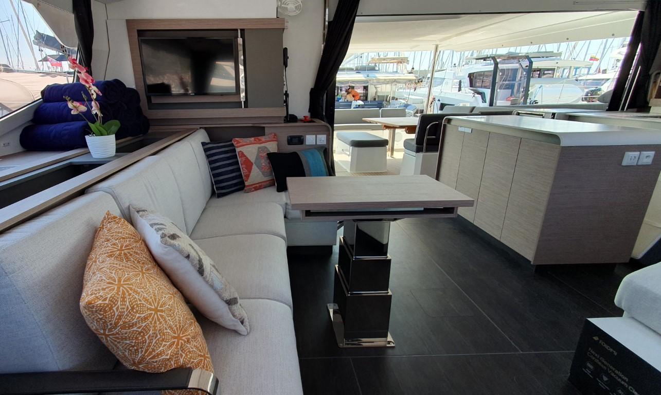 Fountaine Pajot Aura 51 - 5 + 1 cab., picture 15