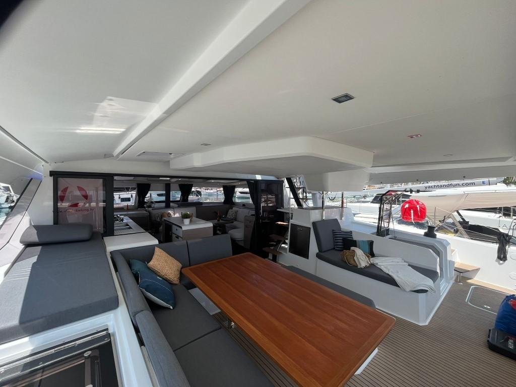 Fountaine Pajot Aura 51 - 5 + 1 cab., picture 3
