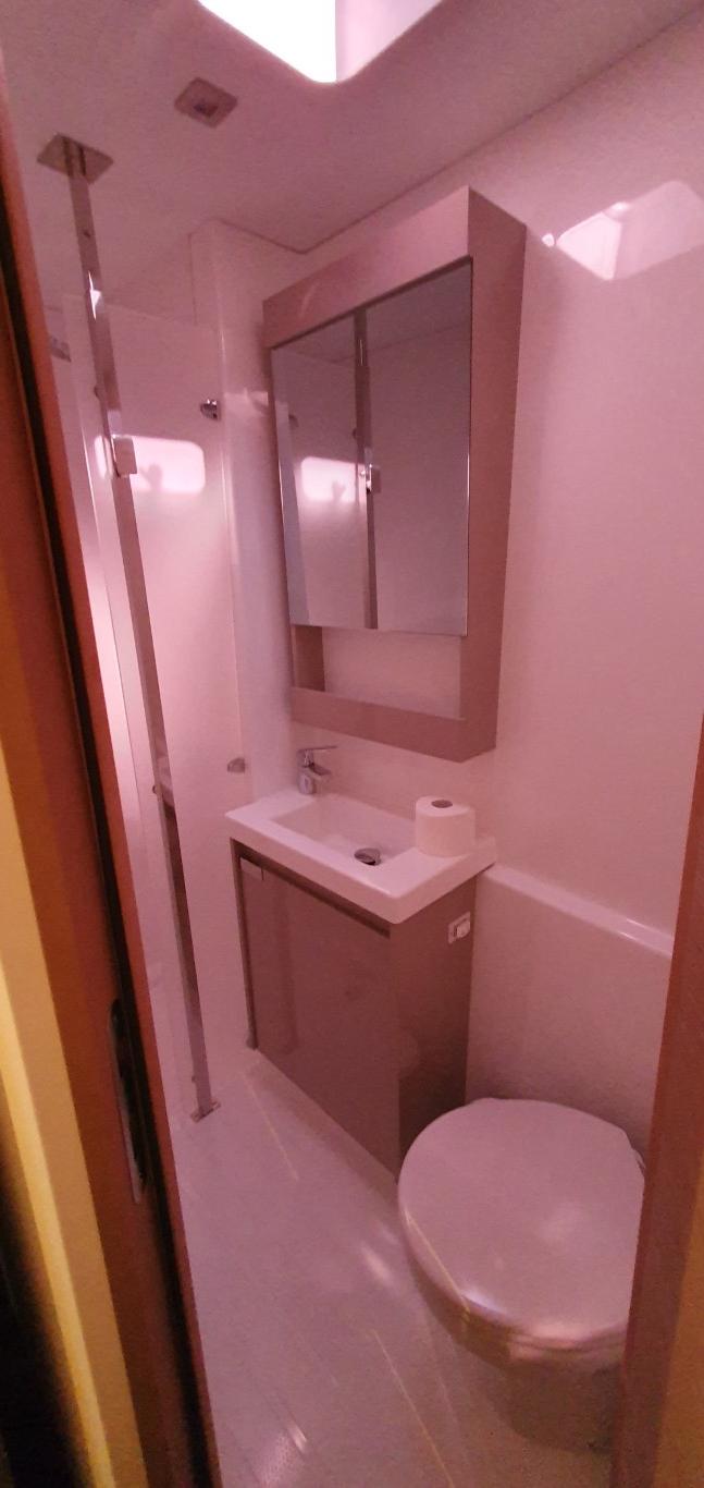 Fountaine Pajot Aura 51 - 5 + 1 cab., picture 21