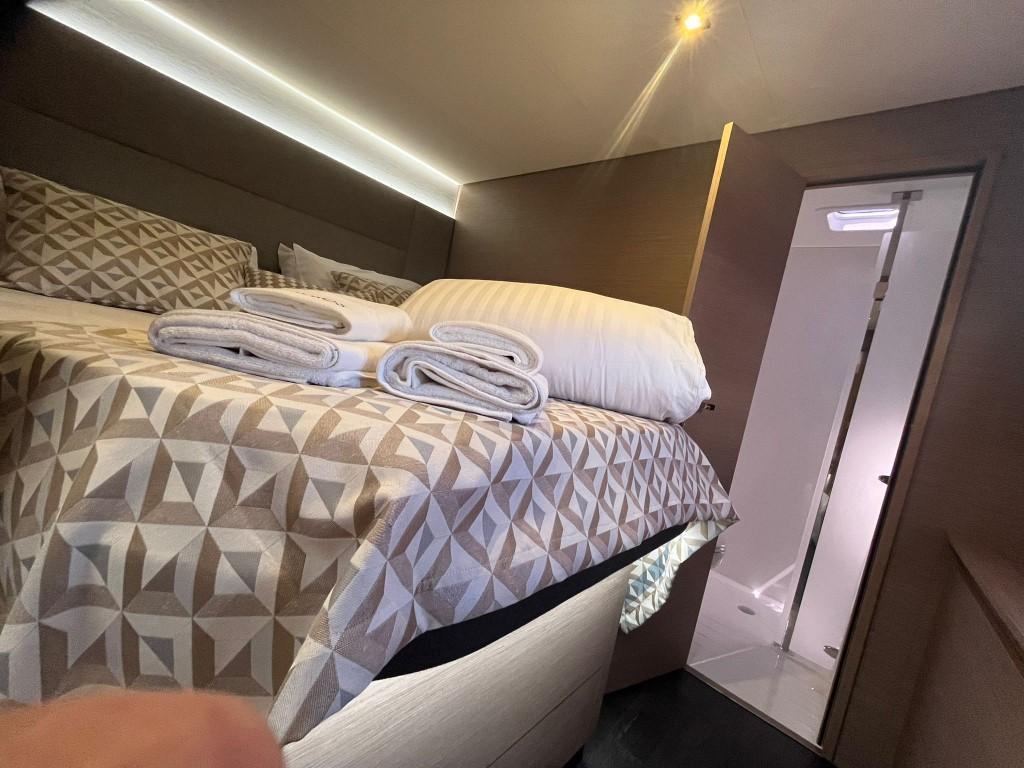 Fountaine Pajot Aura 51 - 5 + 1 cab., picture 18