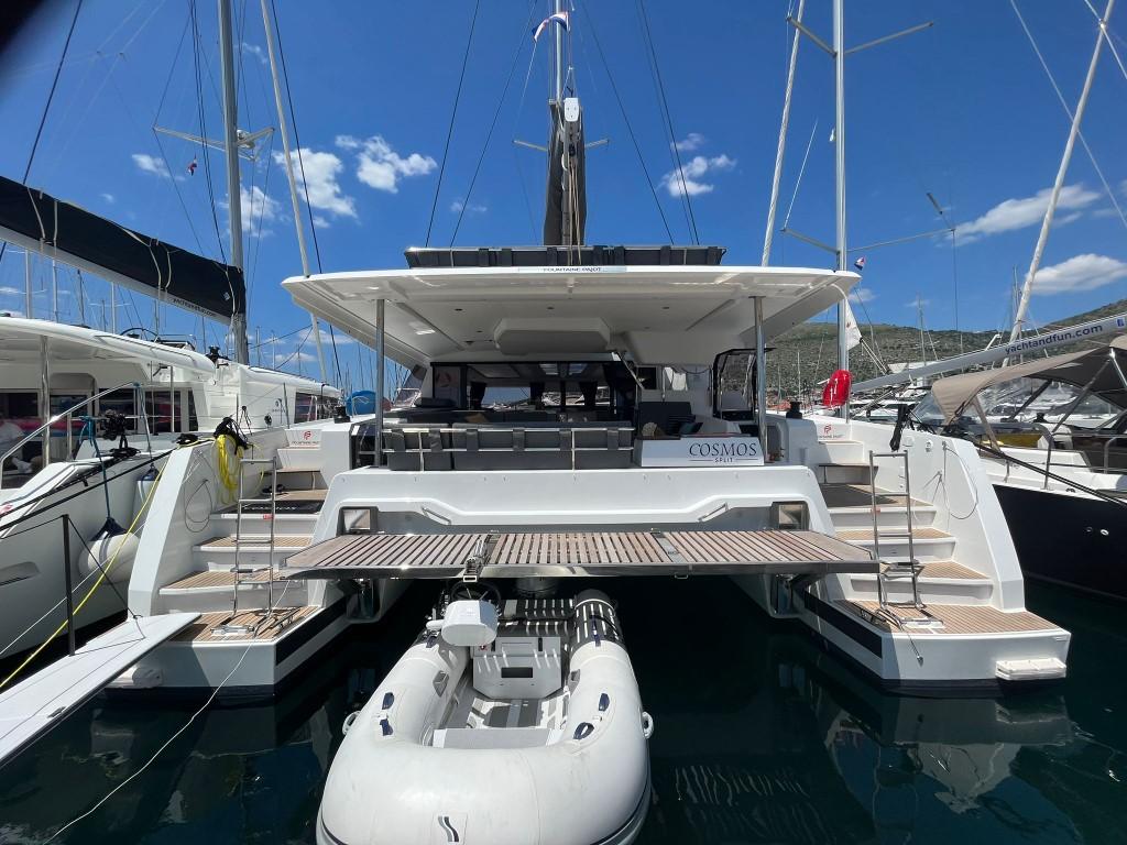 Fountaine Pajot Aura 51 - 5 + 1 cab., picture 2