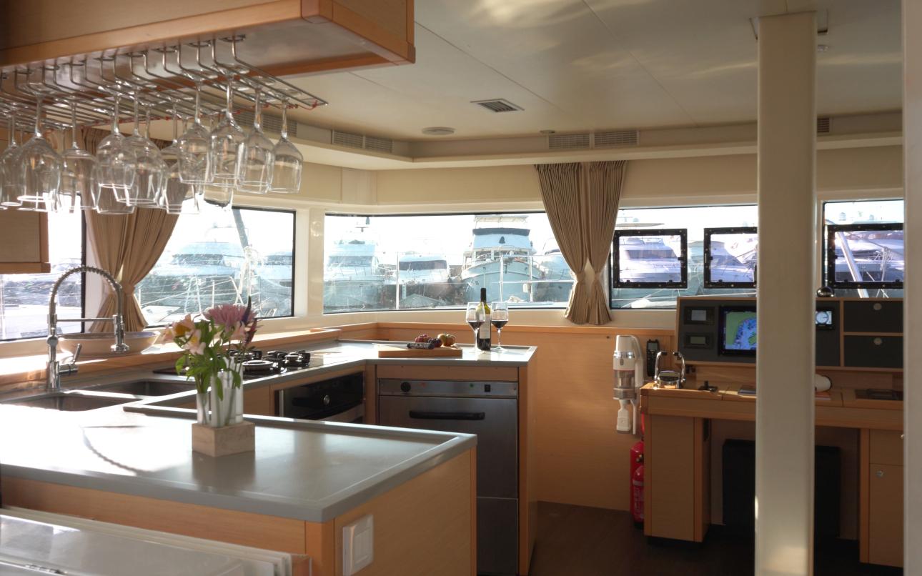 Lagoon 52 F - 5 cab., picture 7