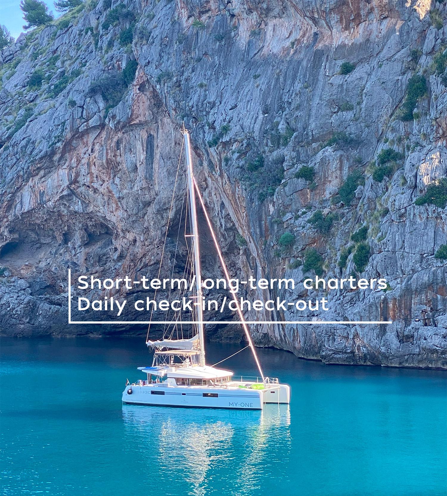 Lagoon 52 F - 5 cab., picture 1