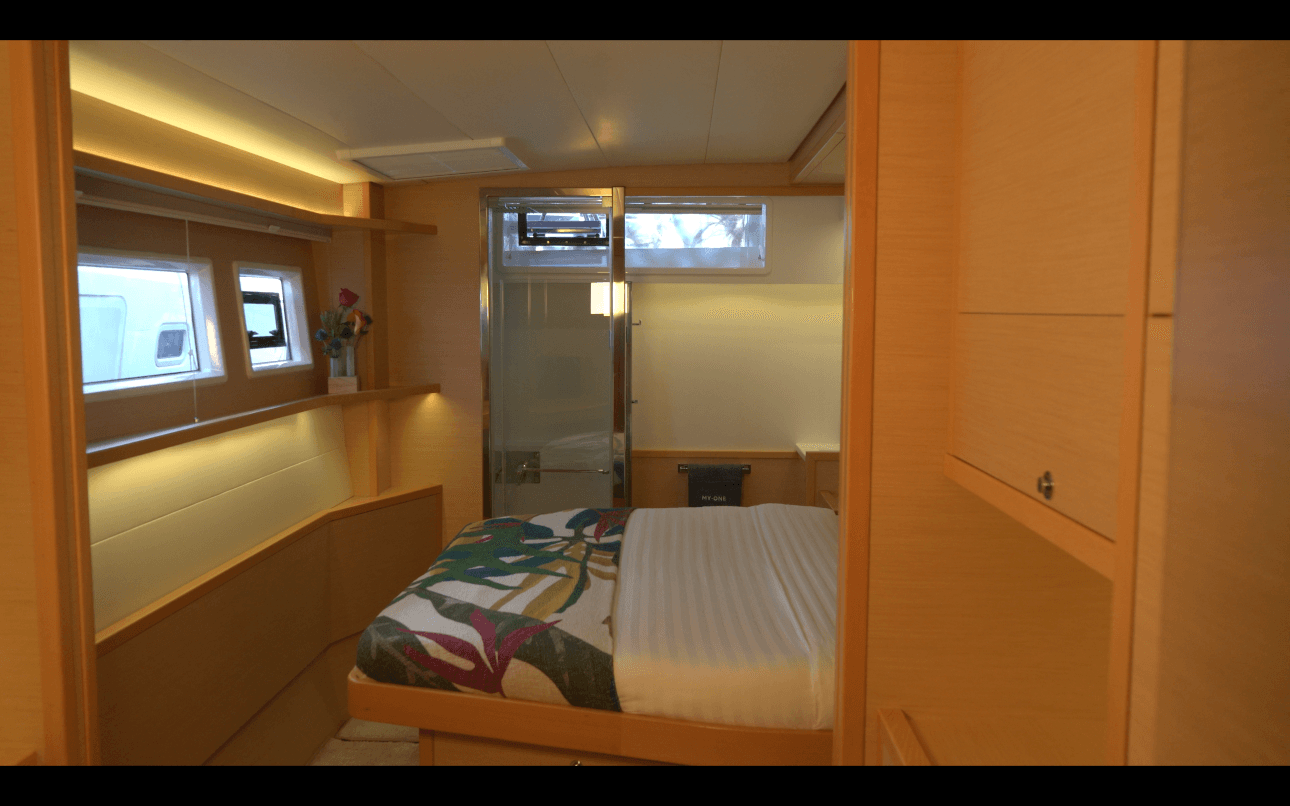 Lagoon 52 F - 5 cab., picture 10