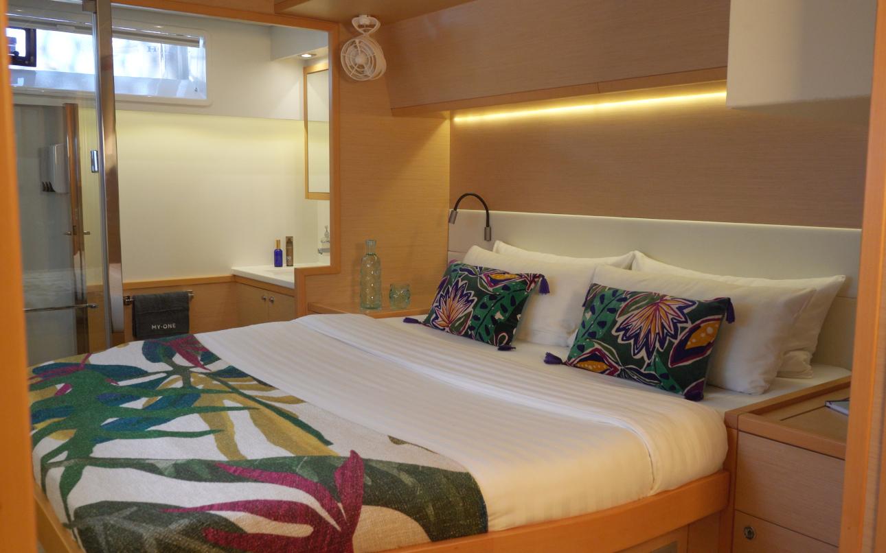 Lagoon 52 F - 5 cab., picture 11