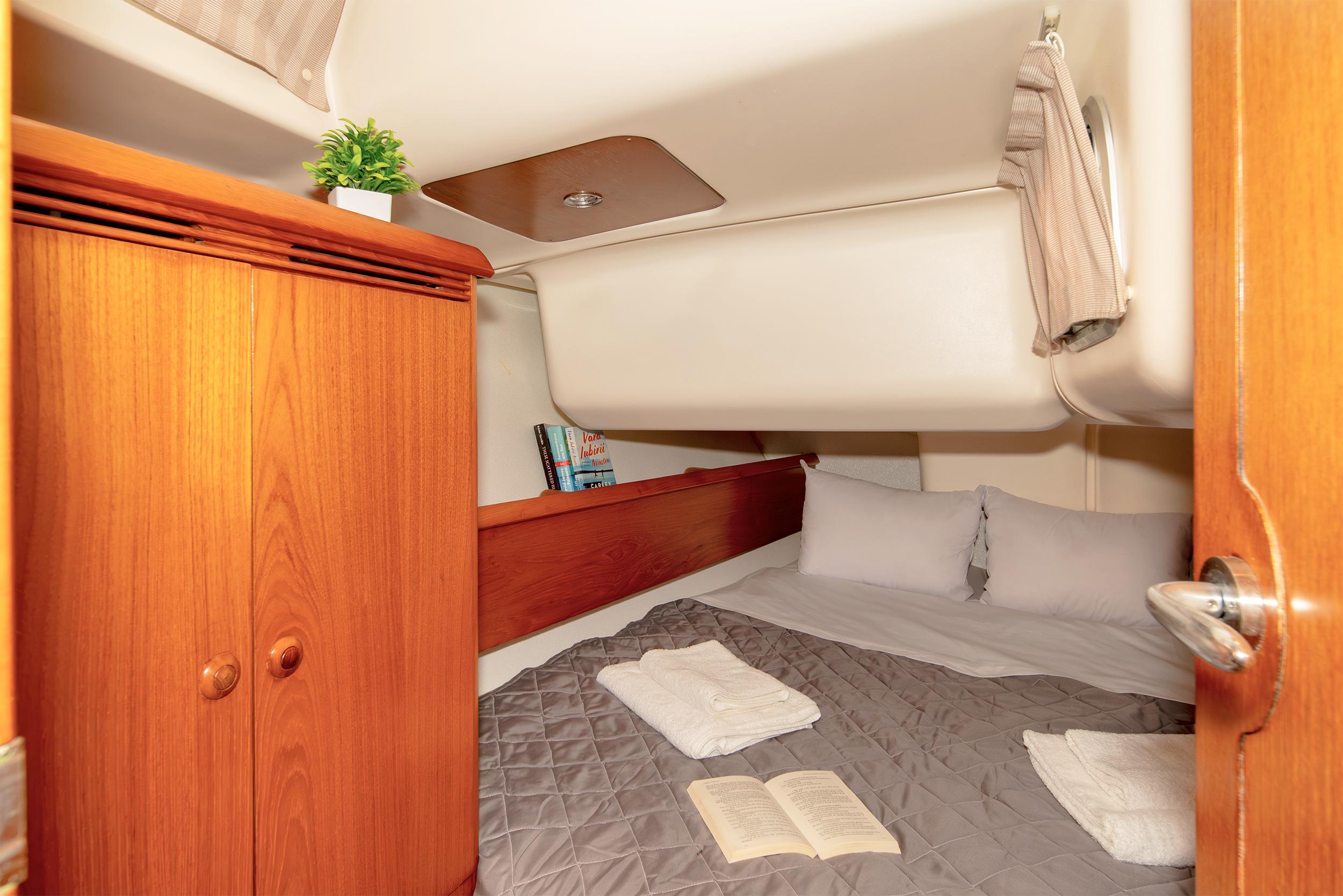 Sun Odyssey 43, picture 15