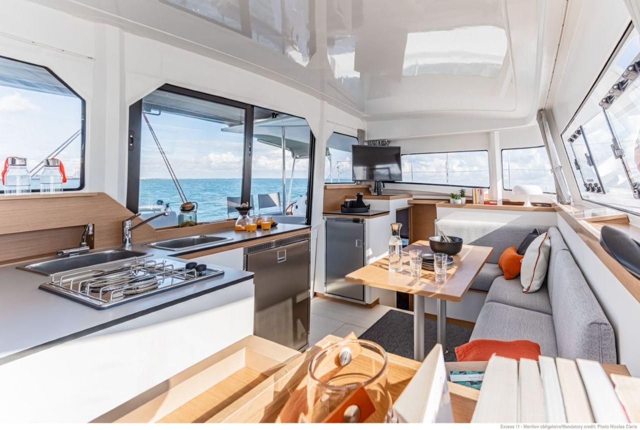 Excess 11 - 4 + 2 cab., picture 7