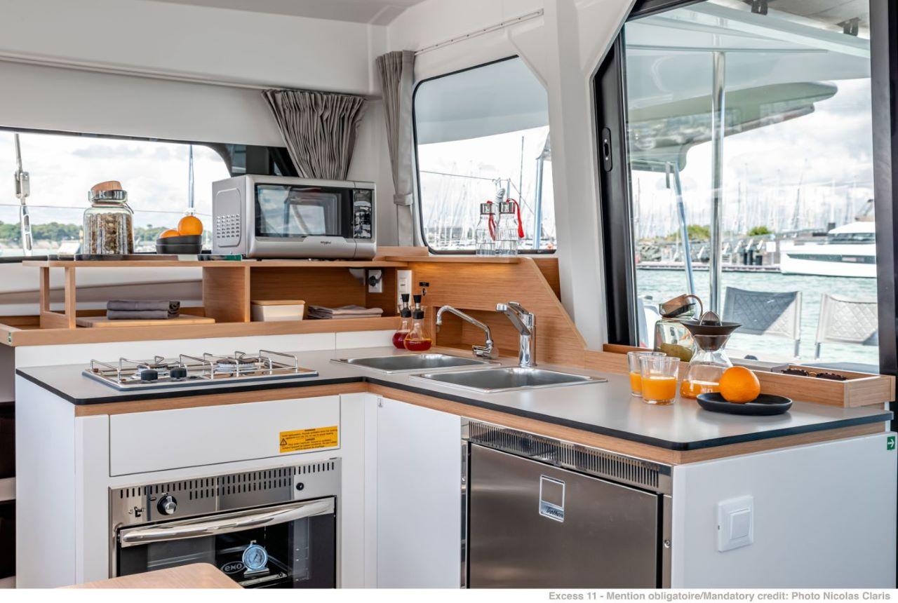 Excess 11 - 4 + 2 cab., picture 8