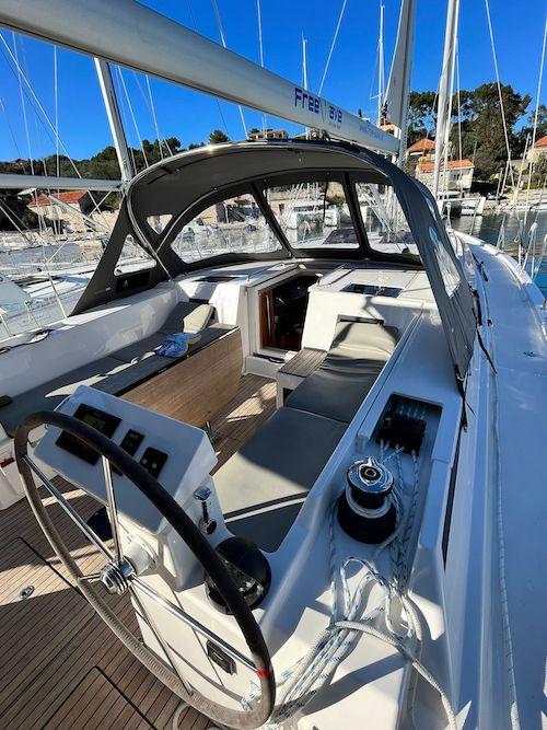 Bavaria C45 - 4 cab., picture 4