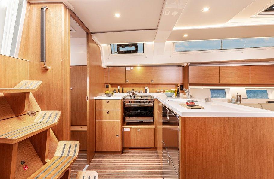 Bavaria C45 - 4 cab., picture 9