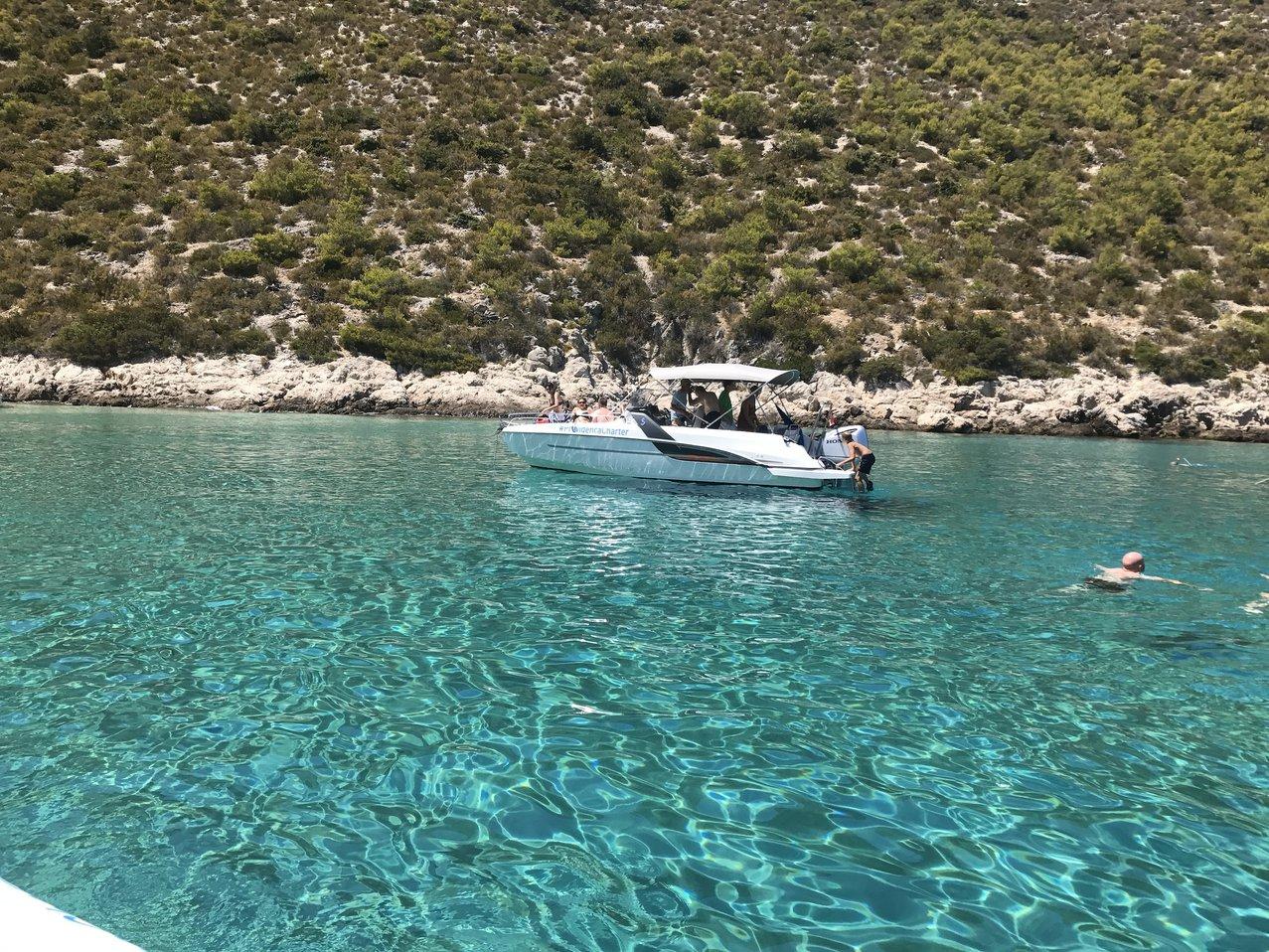 Beneteau Flyer 7.7 Space Deck, picture 12