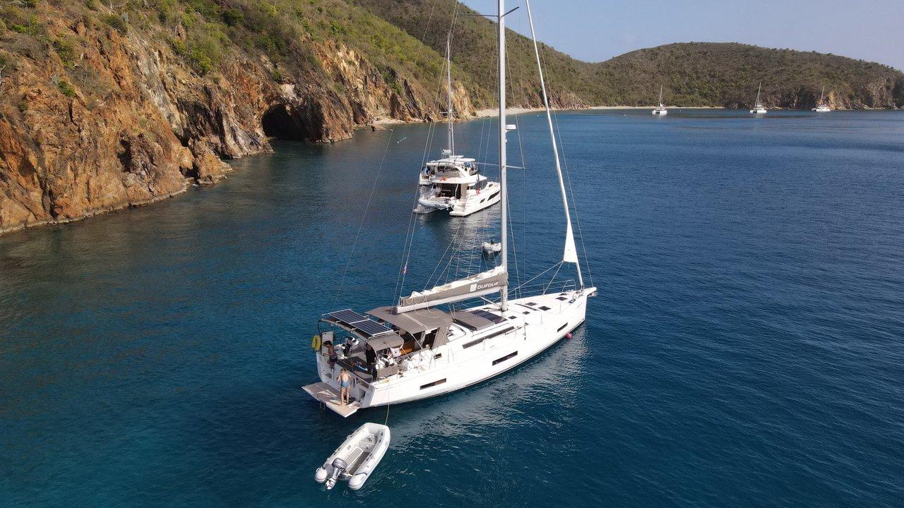 Dufour 530 - 4 + 1 cab., picture 7