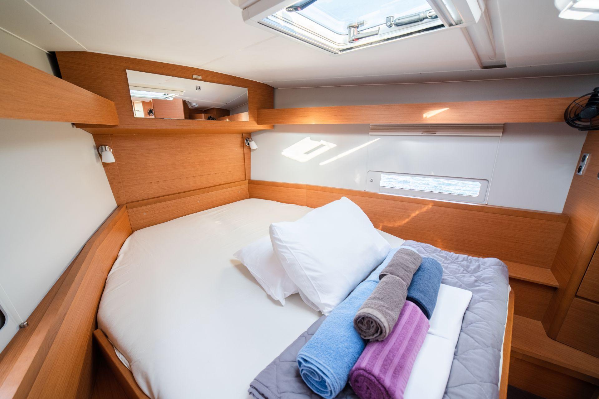 Dufour 430 GL, picture 10